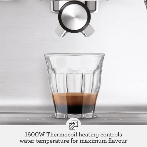 Breville Duo Temp Pro Espresso Machine 61 Fl Oz coffee maker