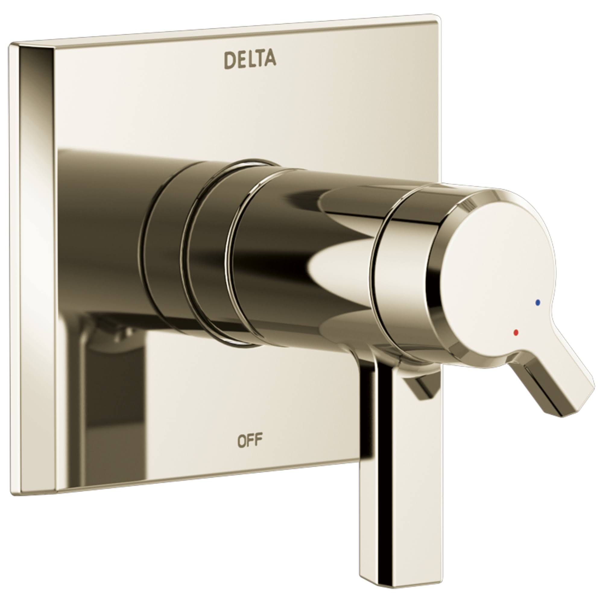 Delta Pivotal T17T099-PN TempAssure 17T Series Valve Only Trim Polished Nickel
