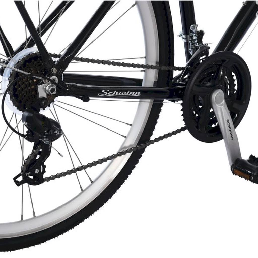 26x22 Mens Roadmaster Mountain Bike, Granite Peak Black