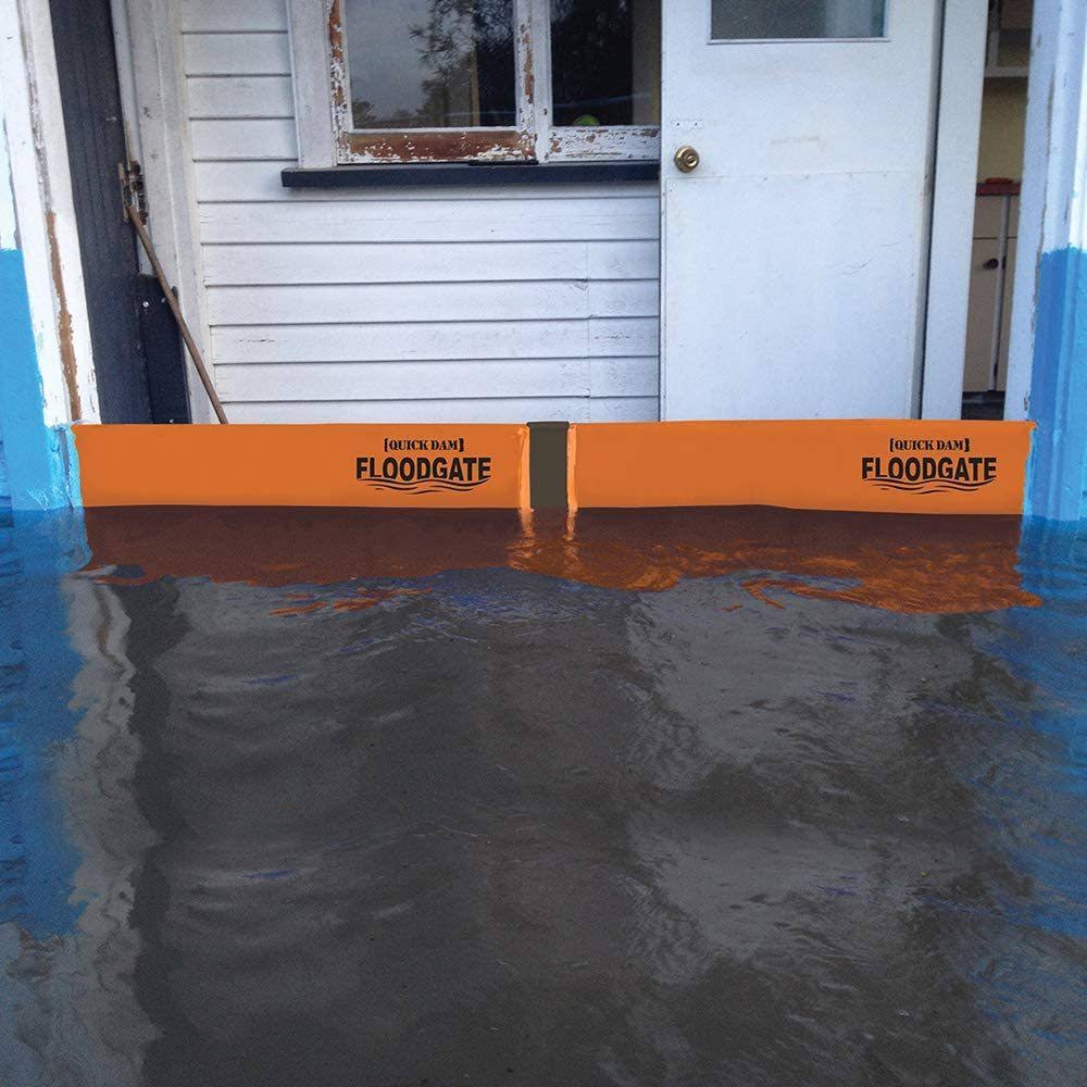 Quick Dam Flood Gate Fits 30 inch- 35 inch