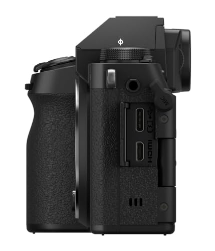 Fujifilm X-S20 Mirrorless Digital Camera XC15-45mm Lens Kit Black