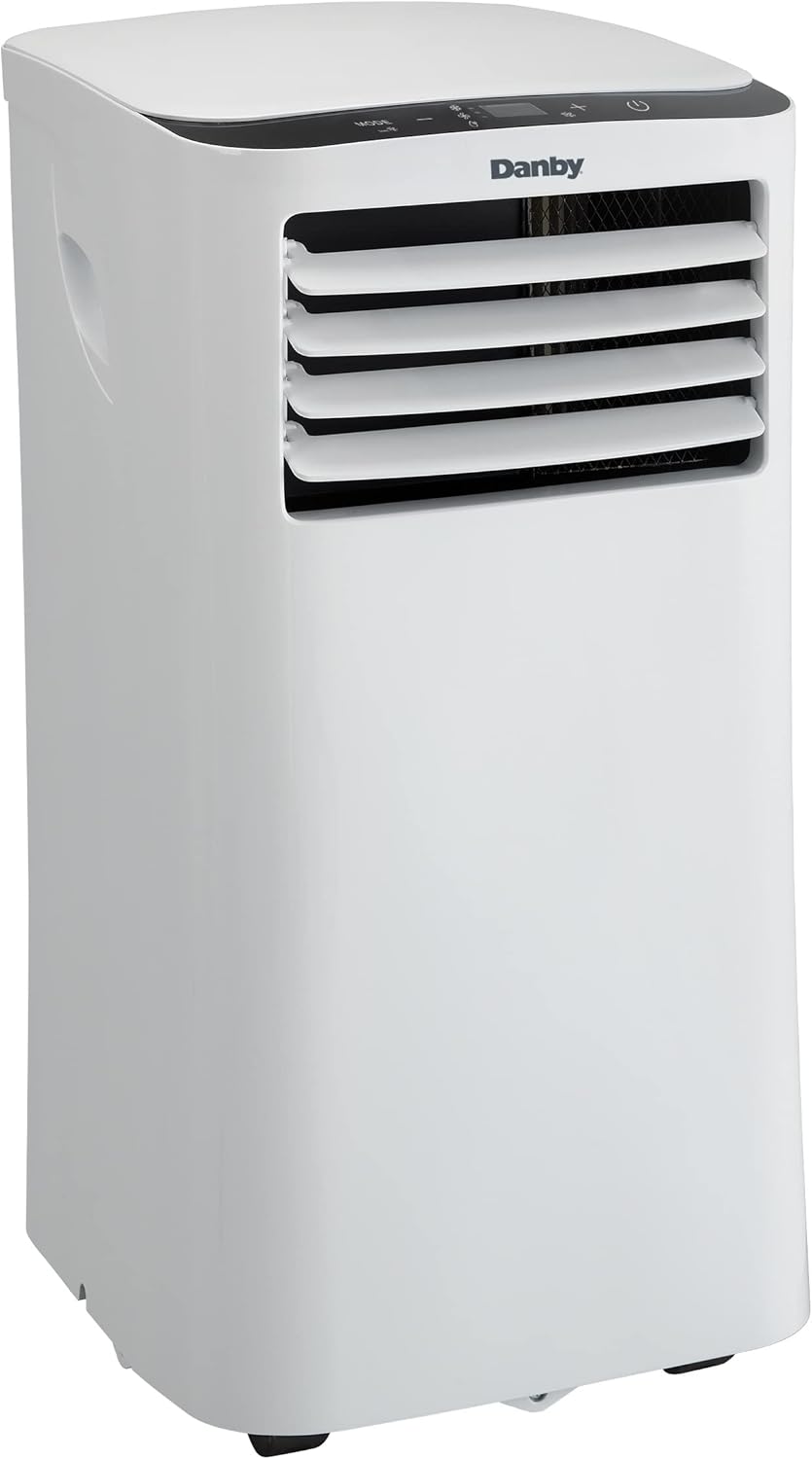 Danby DPA053B4WDB Portable air Conditioner, White