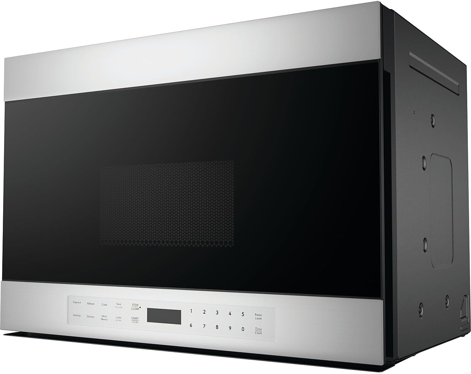 Sharp Over-The-Range Microwave Oven, Stainless (Smo1461gs)