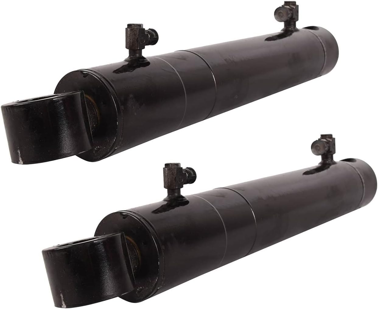 TOPAZ 2Pcs 7117174 Hydraulic Bucket Tilt Cylinder for Bobcat 773 T180 T190 S150 S160 S175 S185 S205