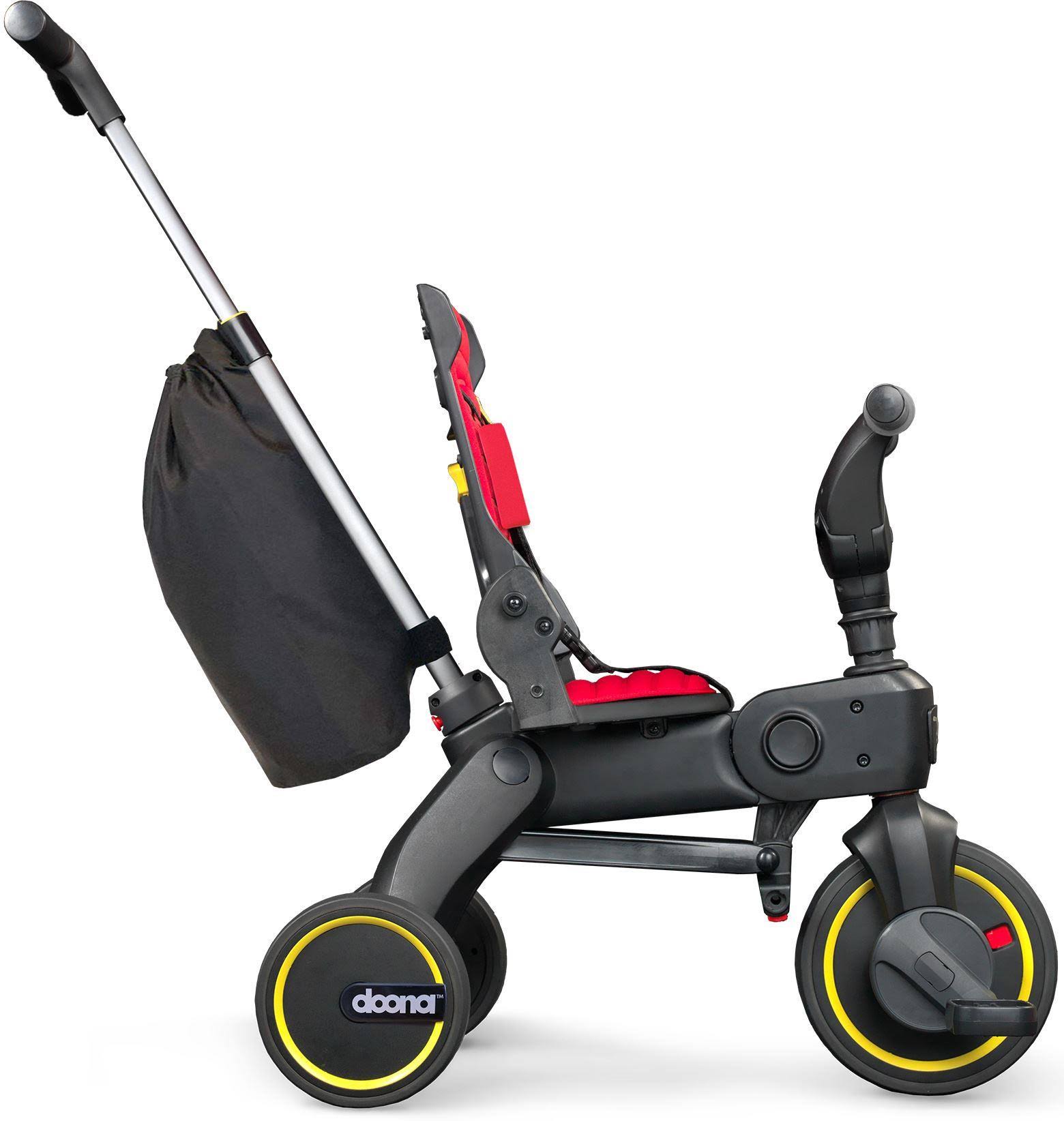Doona Liki Foldable Trike S3 - Red