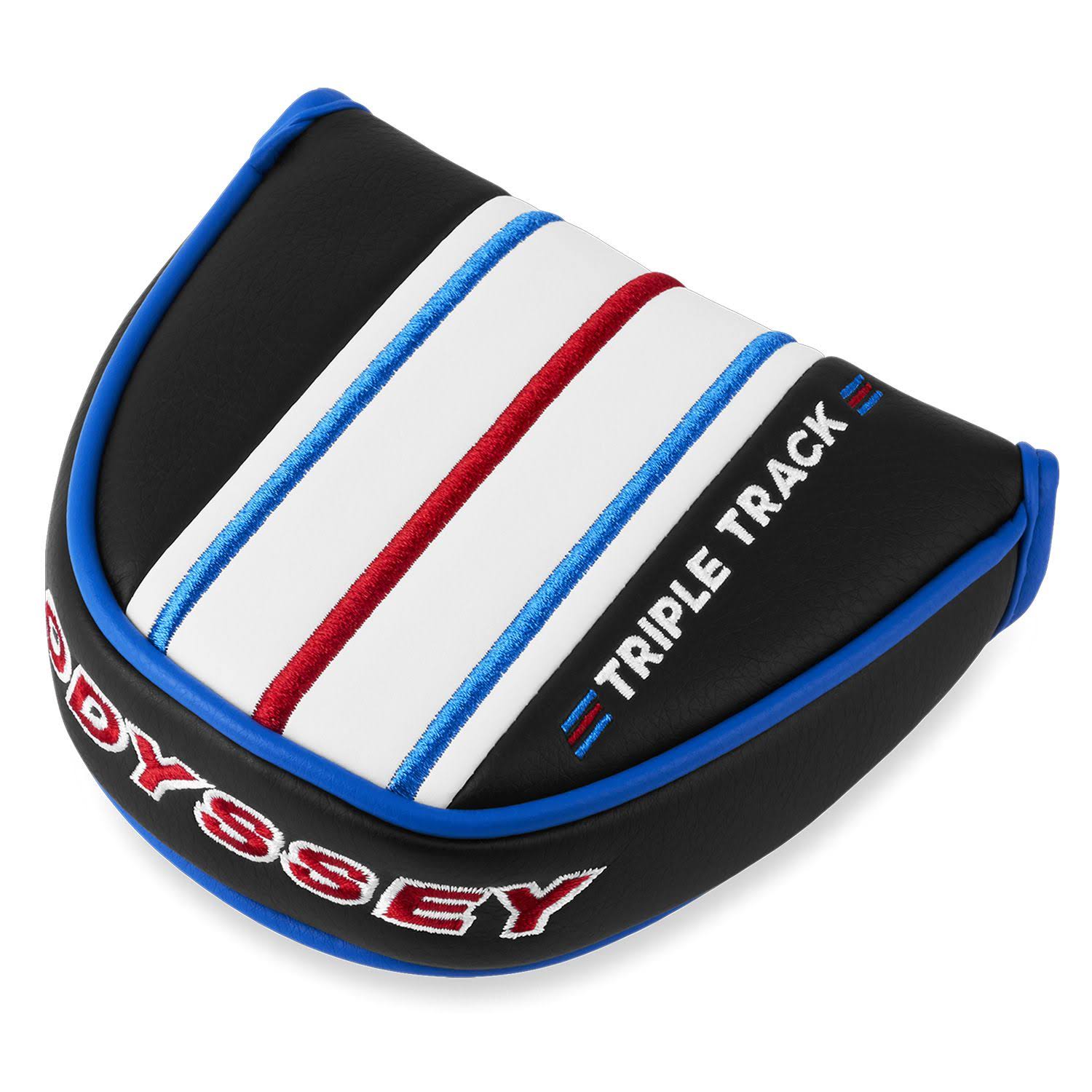 Odyssey Triple Track 2 Ball Blade Putter