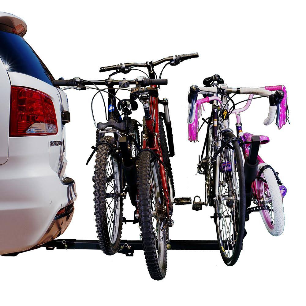 Let&s Go Aero BikeWing-T4, Four Bike Rack