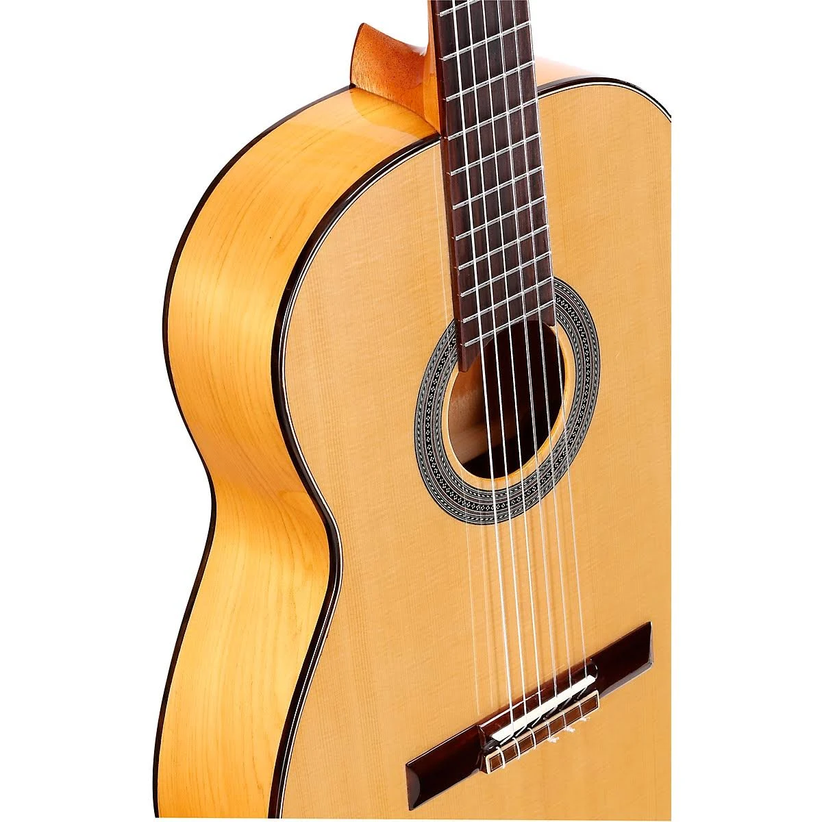 Alvarez CF6 Cadiz Flamenco Acoustic Guitar Natural