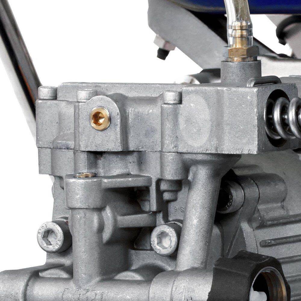 DuroMax XP2700PWS 2.3 GPM 5 HP GAS Engine Pressure WASHER, 2700 PSI
