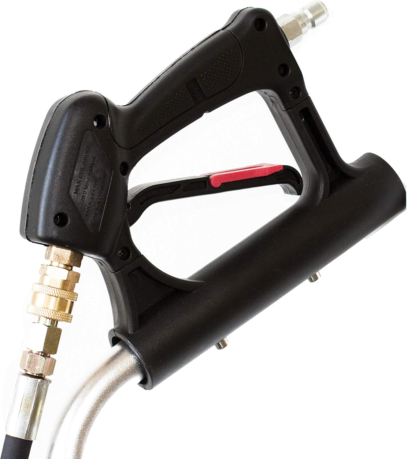 CANPUMP Stainless Steel Flat Surface Cleaner 24 for Power Pressure Washer