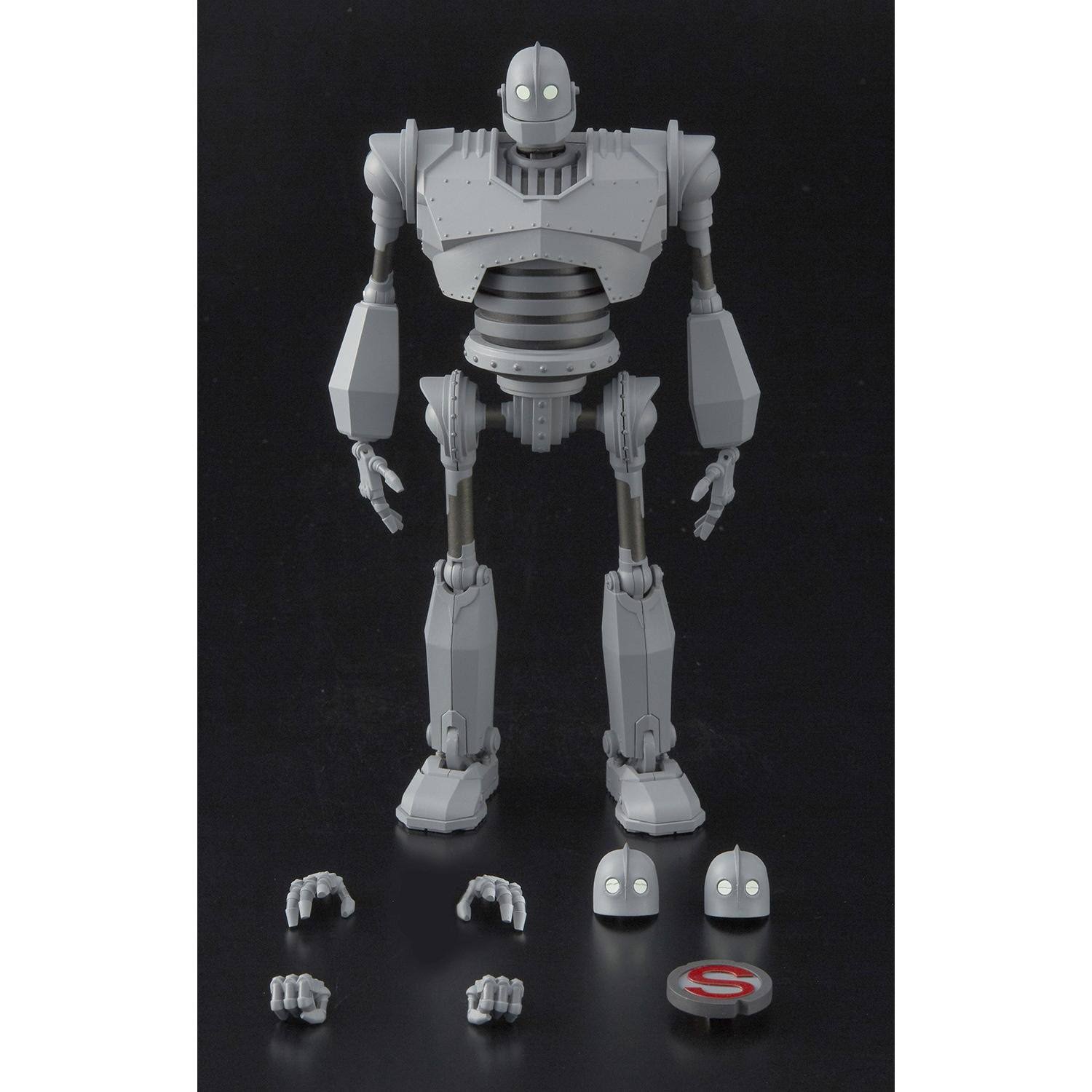 The Iron Giant Action [RIOBOT]