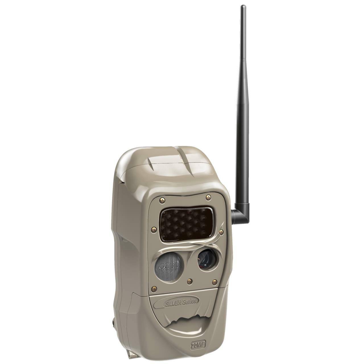 Cuddeback CuddeLink J Series Black Flash Camera J-1538