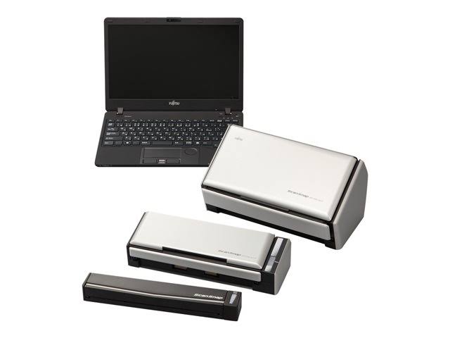 Fujitsu ScanSnap S1300i Scanner PA03643-B205