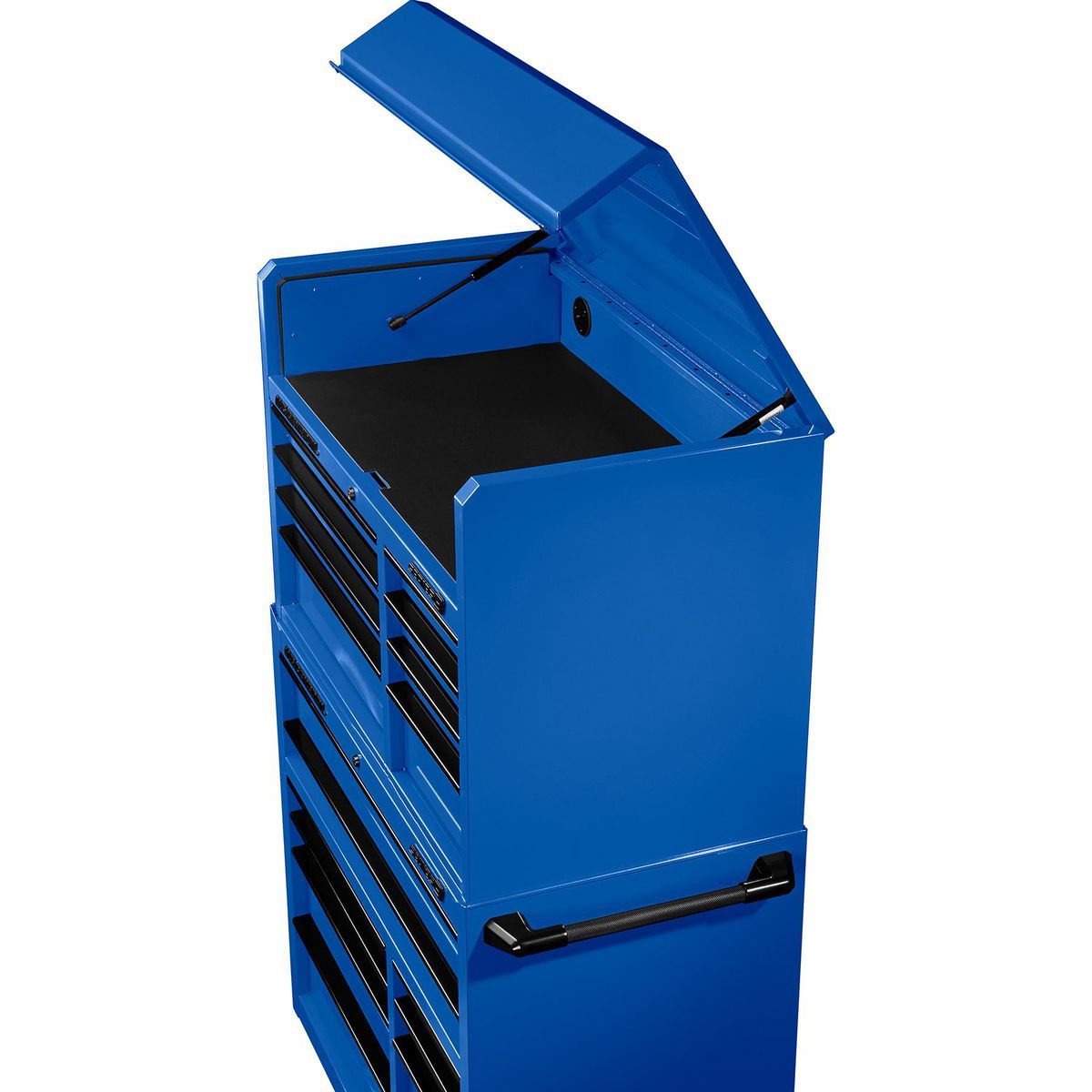 U.S. GENERAL 42 in. x 22 in. Top Chest, Series 3, Black