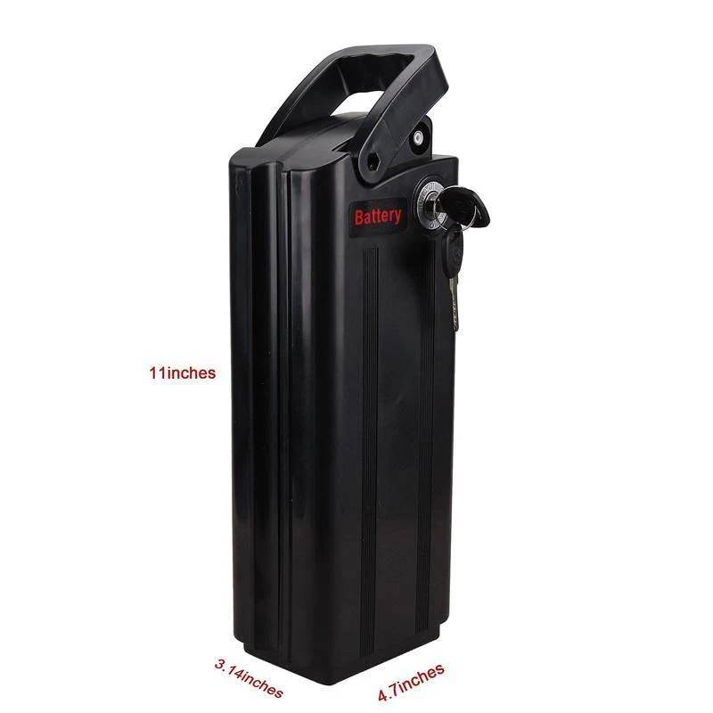 Nakto Electric Bike Lithium Battery Various Models Skylark 36V 10Ah