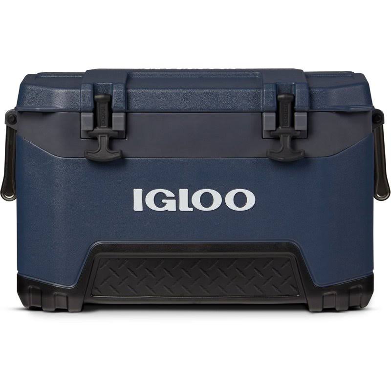 Igloo BMX 52 qt Cooler Blue - Ice Chests/Wtr Coolrs at Academy Sports