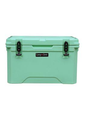 Camp-Zero CZ40L-DG 42 qt. 40 LTR Premium Cooler Army Green