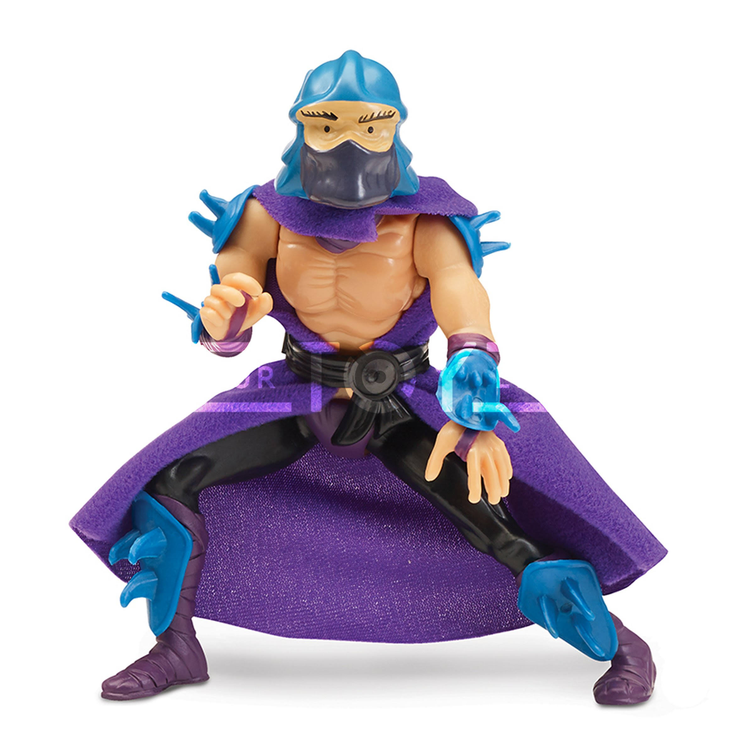 TMNT Retro Rotocast Sewer Lair Previews Exclusive Action Figure Set