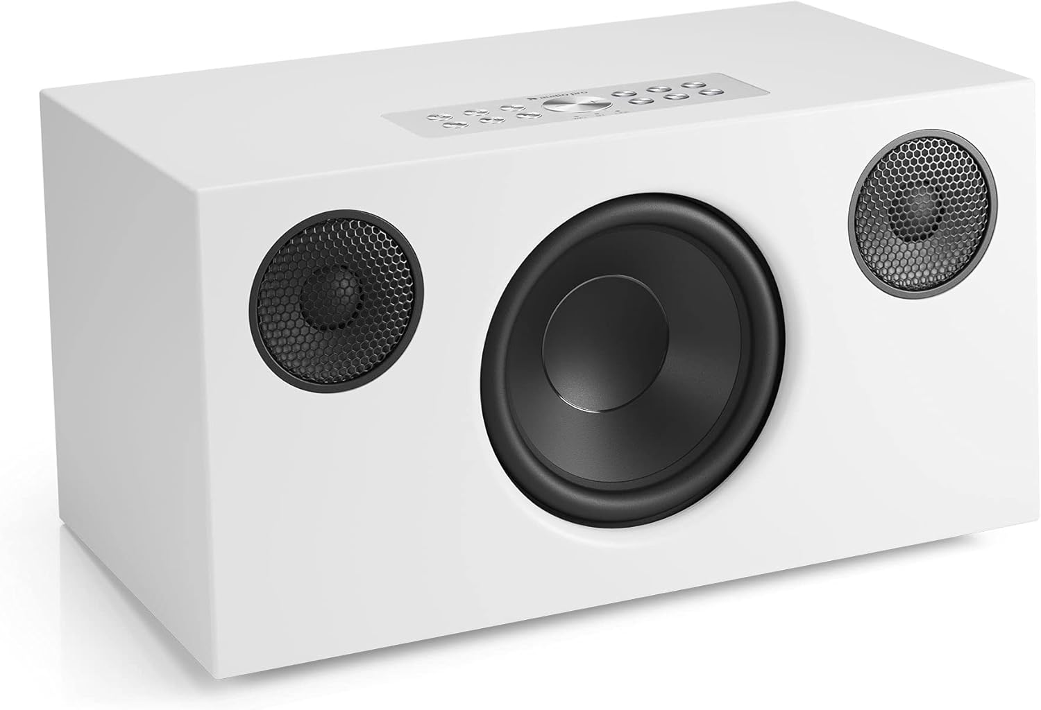 Audio Pro Addon C10 MkII - Compact High Fidelity WiFi Wireless Bluetooth Multi-Room Speaker - AirPlay 2, Google Cast, Spotify Connect Compatible | Sand