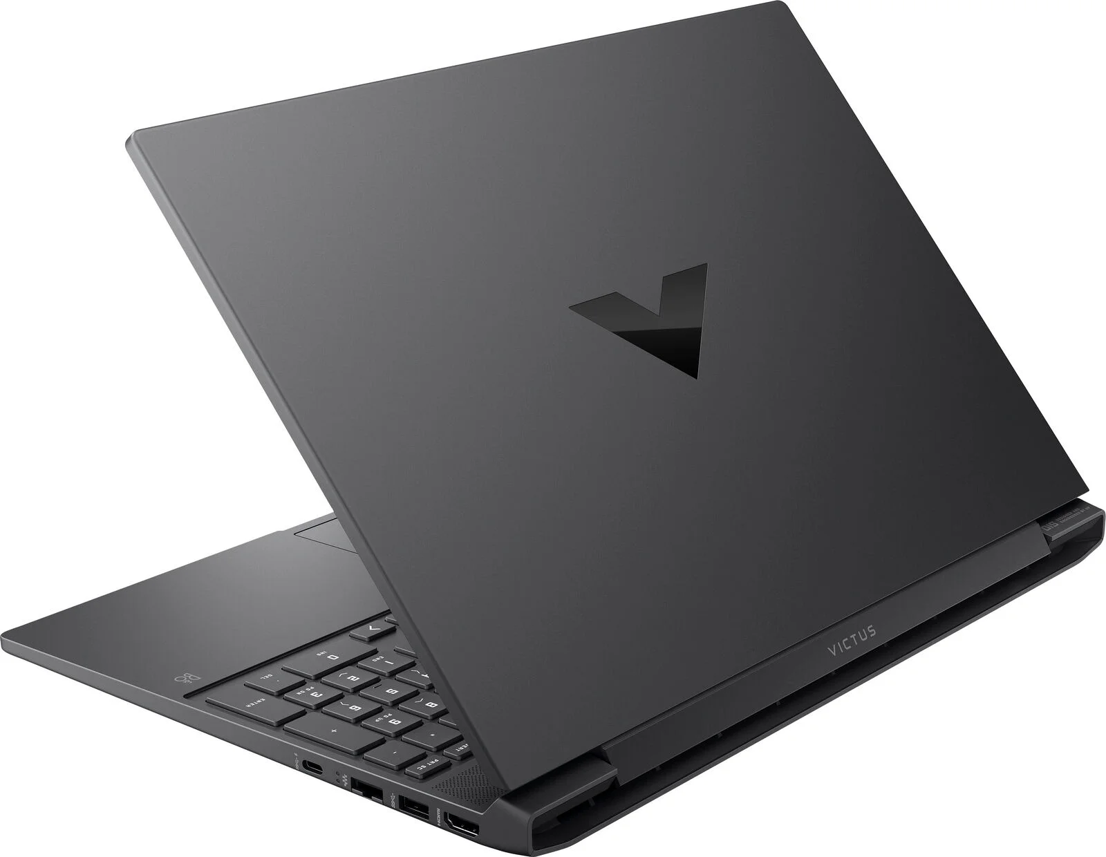 HP Victus 15.6" FHD 144Hz Gaming Laptop AMD Ryzen 5 7535HS 8GB DDR5 NVIDIA GeForce RTX 2050 512GB SSD Mica Silver