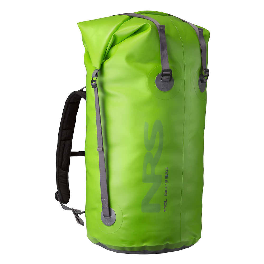 NRS Bill&s Bag Dry Bag - 110 Liters Yellow