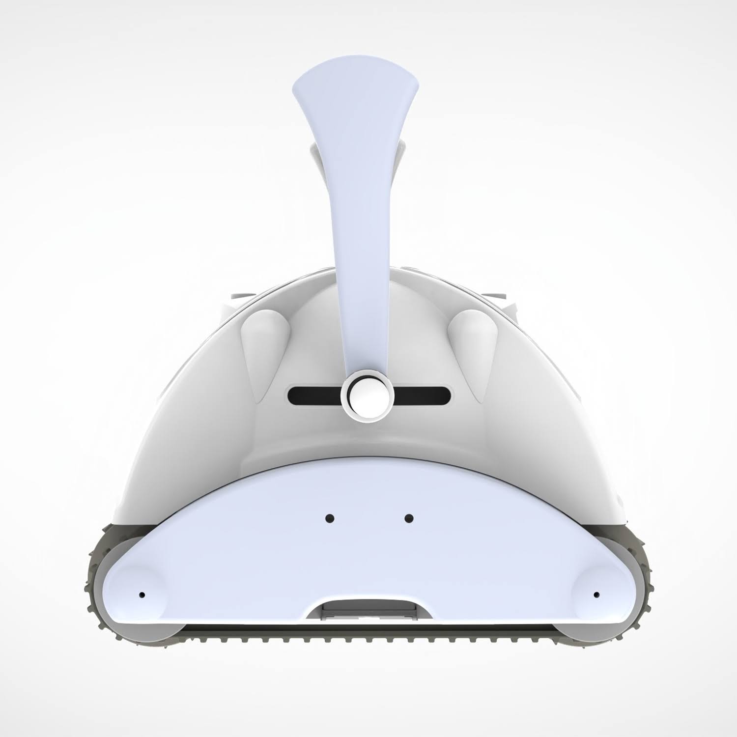 Aquabot SP300 App Robotic Pool Vacuum Cleaner w/ Dual Brushes, Size: SP 300