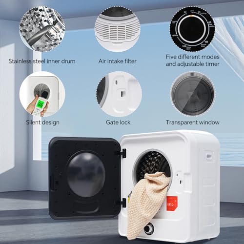 Stainless Steel Dryer