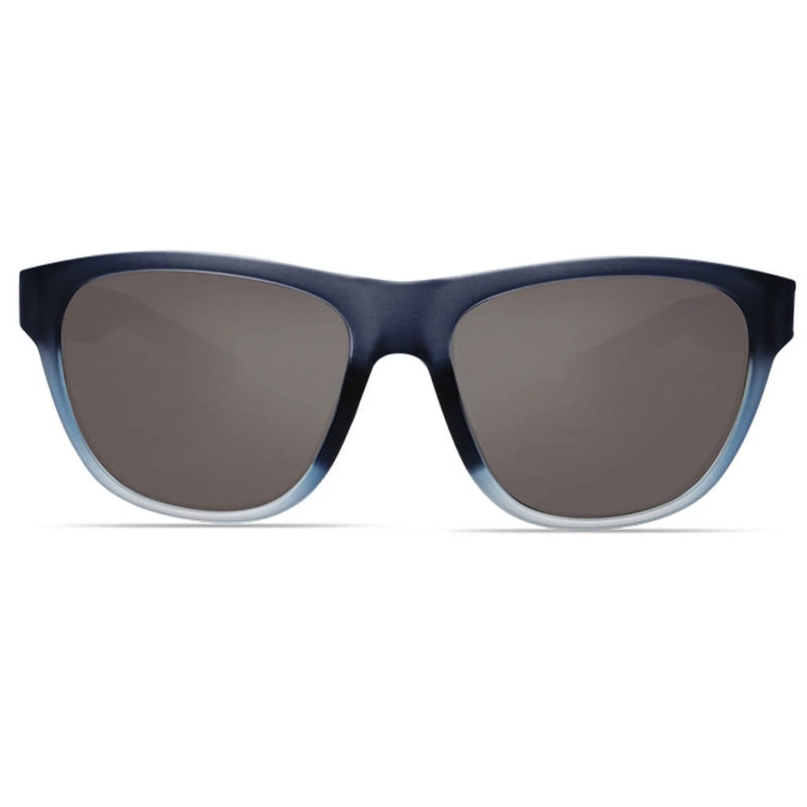 Costa Del Mar Bayside Grey 580P Sport Sunglasses BAY 193 OGP