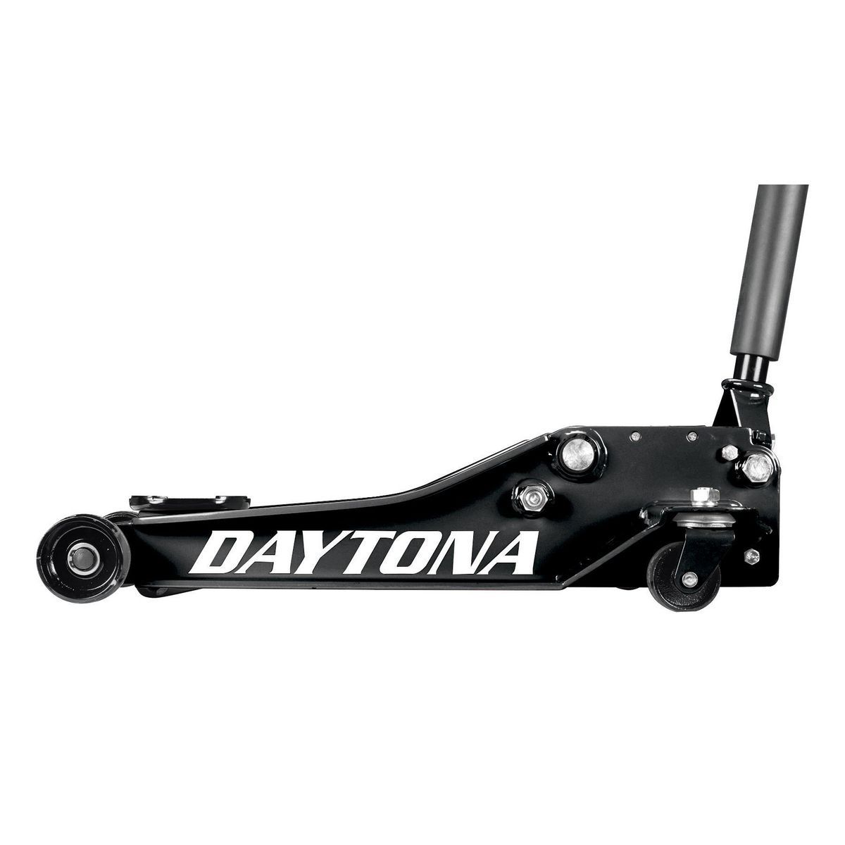 DAYTONA 4 Ton Professional Floor Jack with RAPID PUMP, Blue
