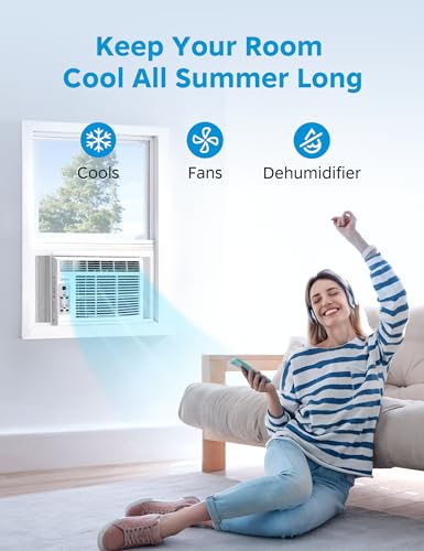 Midea EasyCool Window Air Conditioner