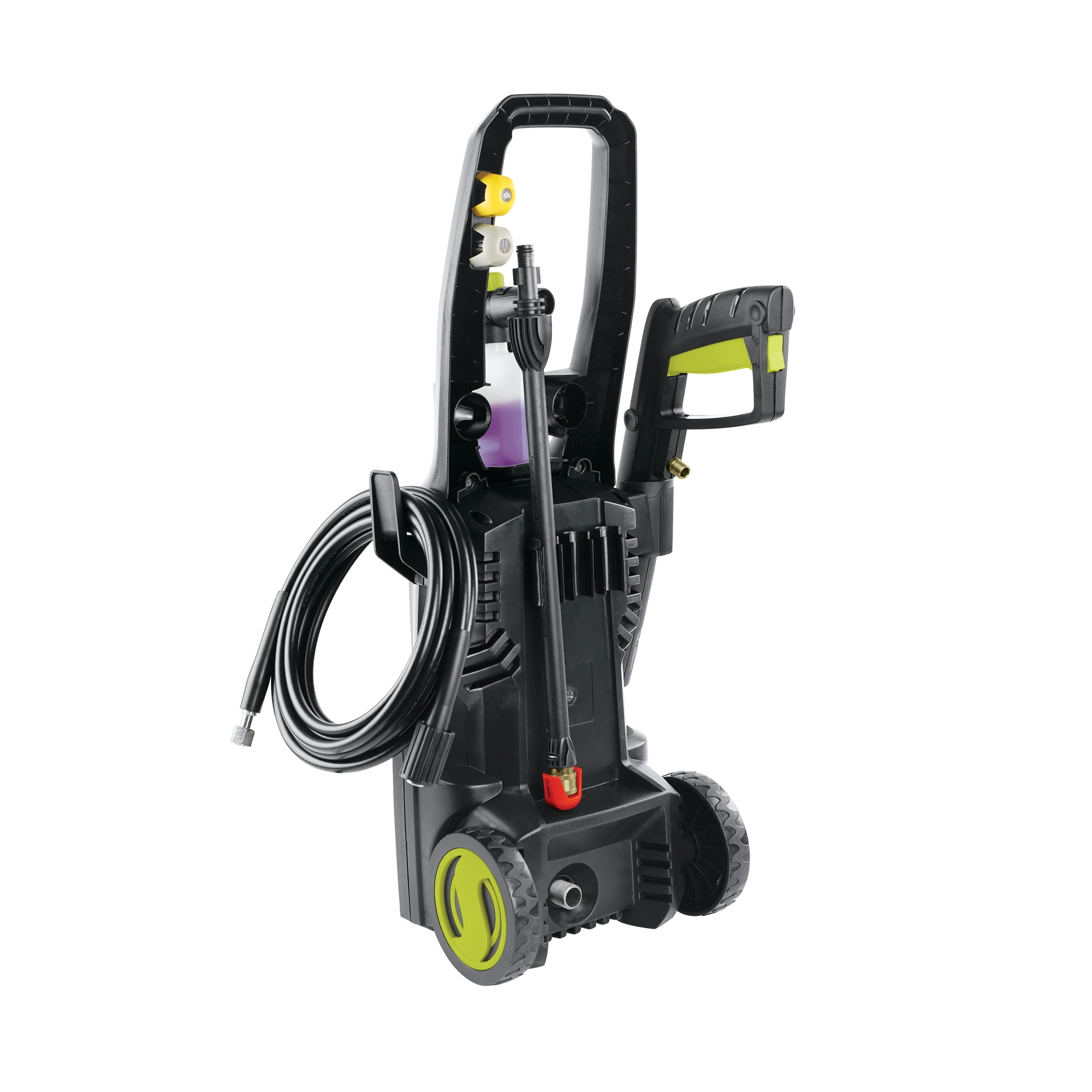 Sun Joe SPX2680-MAX Electric Pressure Washer, 13-Amp