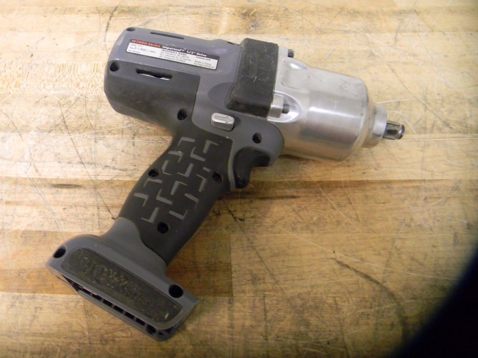 Ingersoll Rand W7150 Iqv20 Li-ion 1/2x22 Drive Impact Wrench - Bare Tool Only