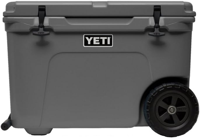 YETI Tundra Haul Portable Wheeled Cooler