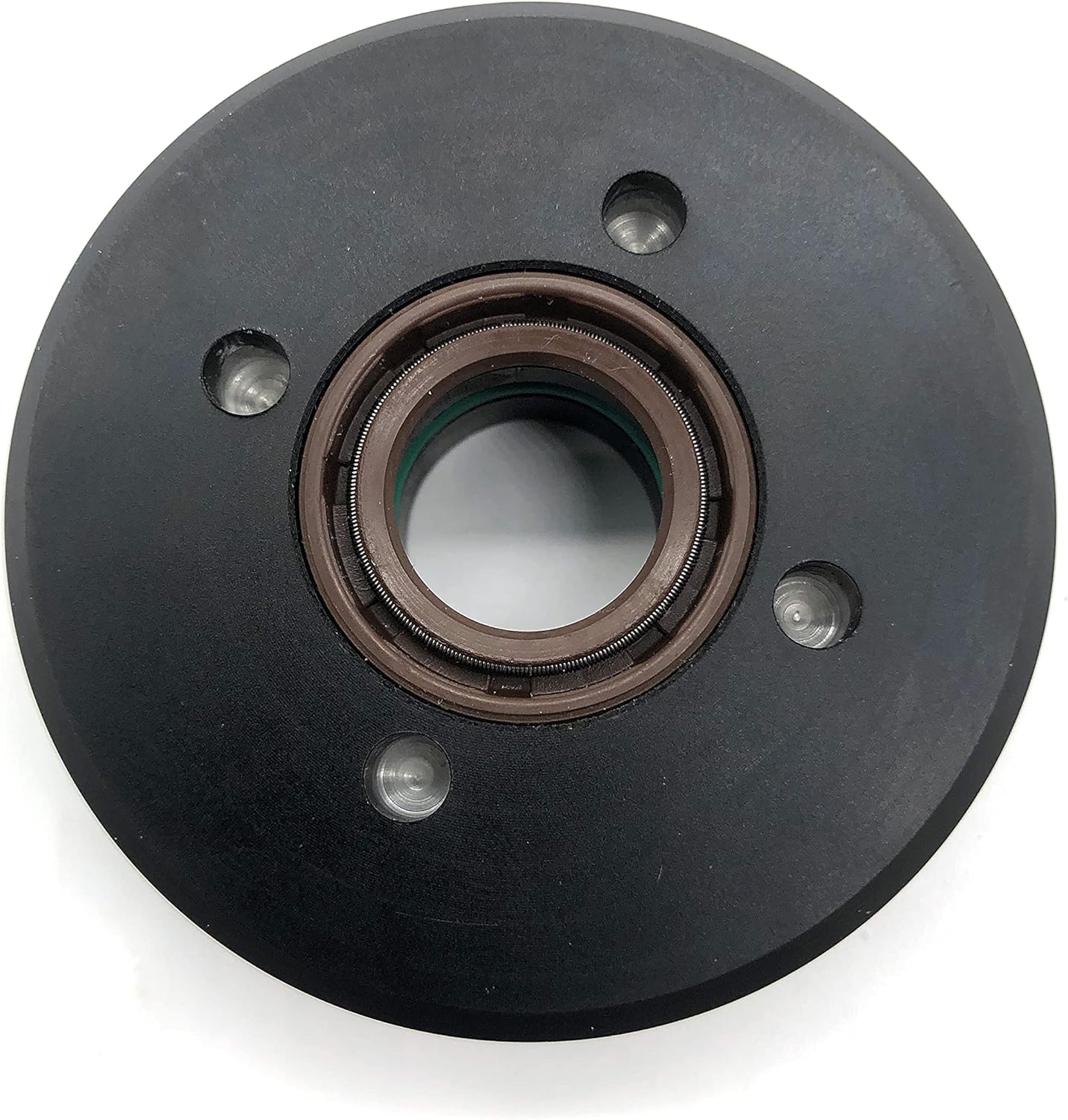 1100-8M0021648 99638A1 878243A1 Tilt End Cap For Mercury Race Mariner 35HP-250HP Outboard (1976-2014) Trim Cap Cylinder with Seals Pack of 2