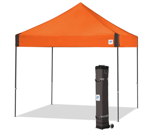 E-Z Up Vantage 10x10 ft. Canopy Royal Blue