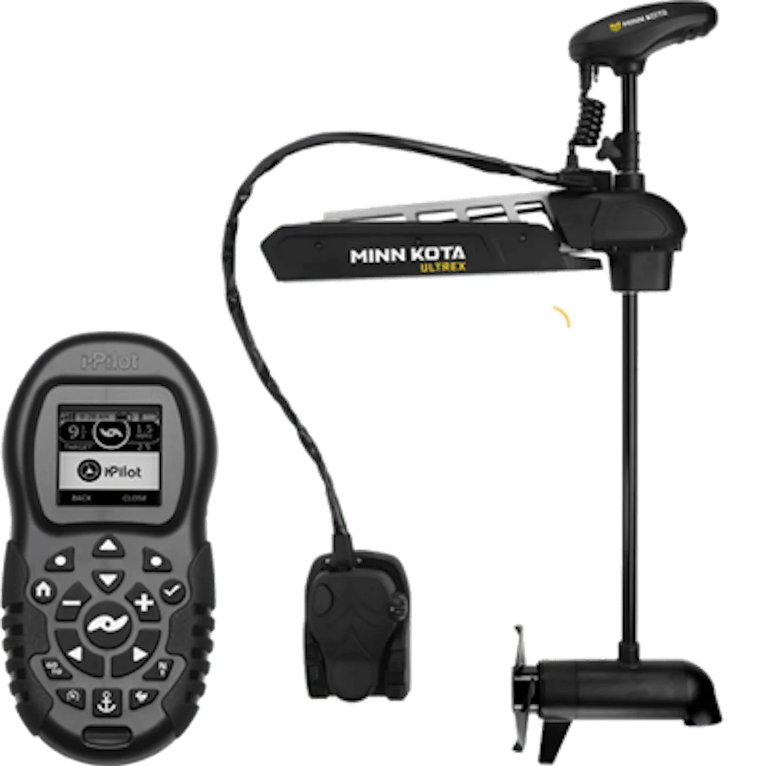 Minn Kota 1368870 Ultrex Fresh Water Trolling Motor