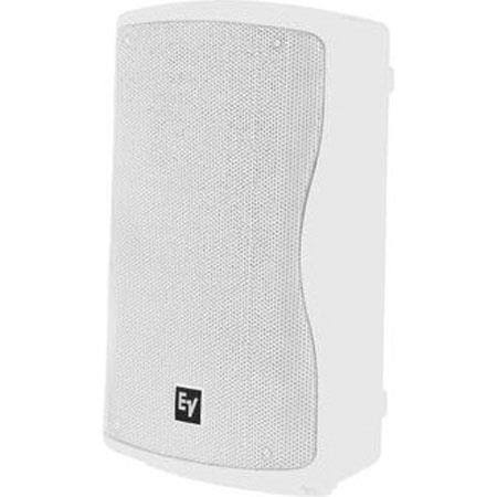 Electro-Voice ZXA1 8x22 Two-Way 800W Compact Powered Loudspeaker (White)
