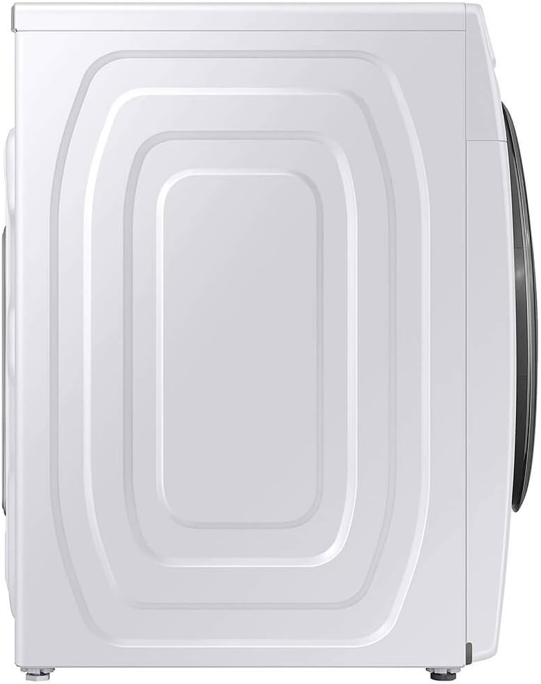SAMSUNG WF45R6300AW 4.5 cu. ft. Smart Front Load Washer with Super Speed in White