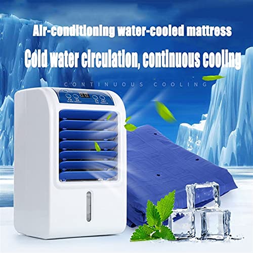 Mattress Cooler Bed Cooling Mattress Pad, Air Conditioning Water Circulation Cooling Pad, Safe, Comfortable and Energy-Saving Cooling Mattress