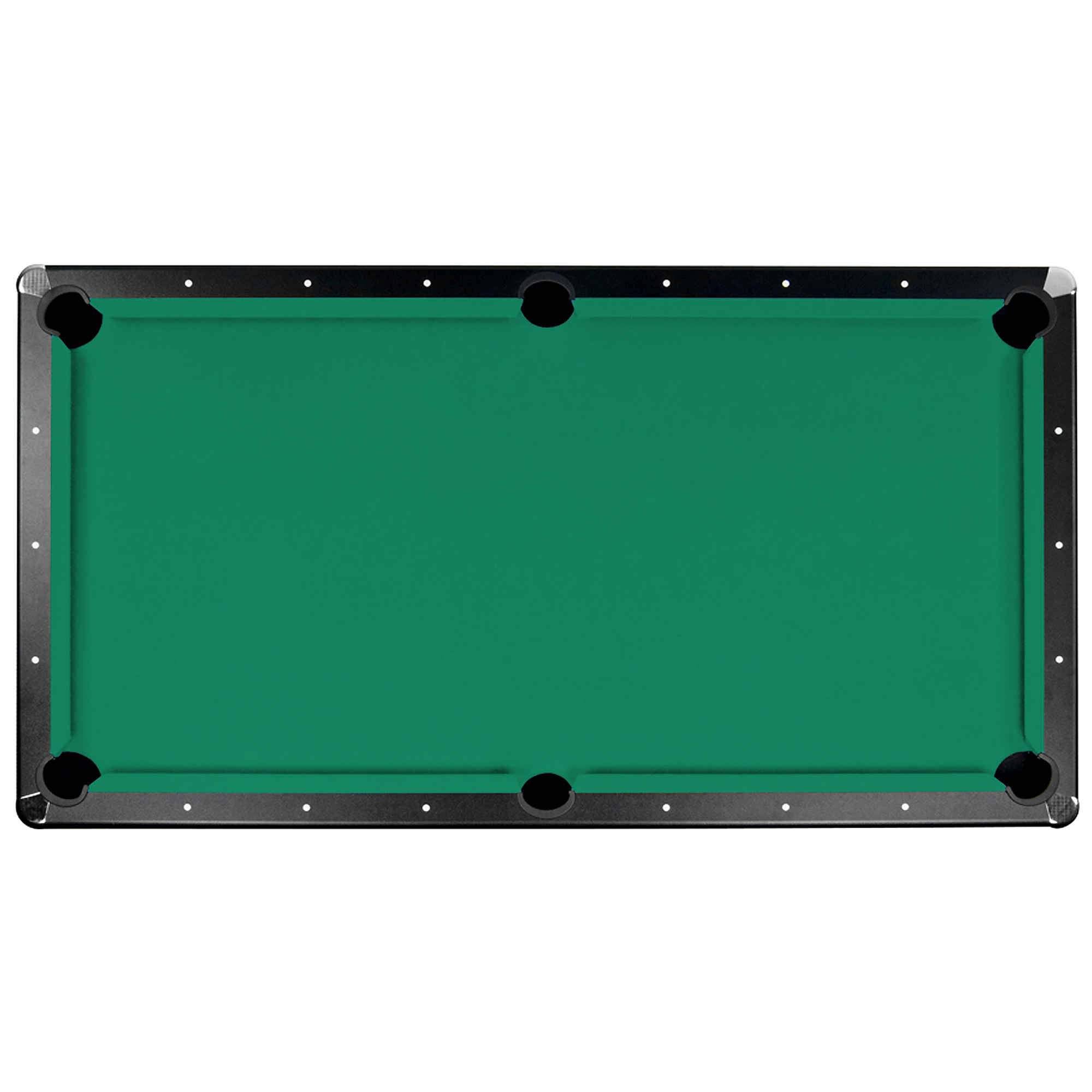 Saturn II Billiard Cloth Pool Table Felt (Color: Camel, Size: 7 ft)