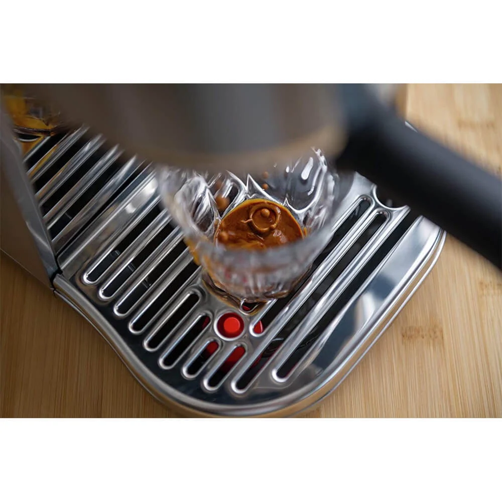 Breville Bambino Plus BES500BSS1BUS1 Espresso Machine