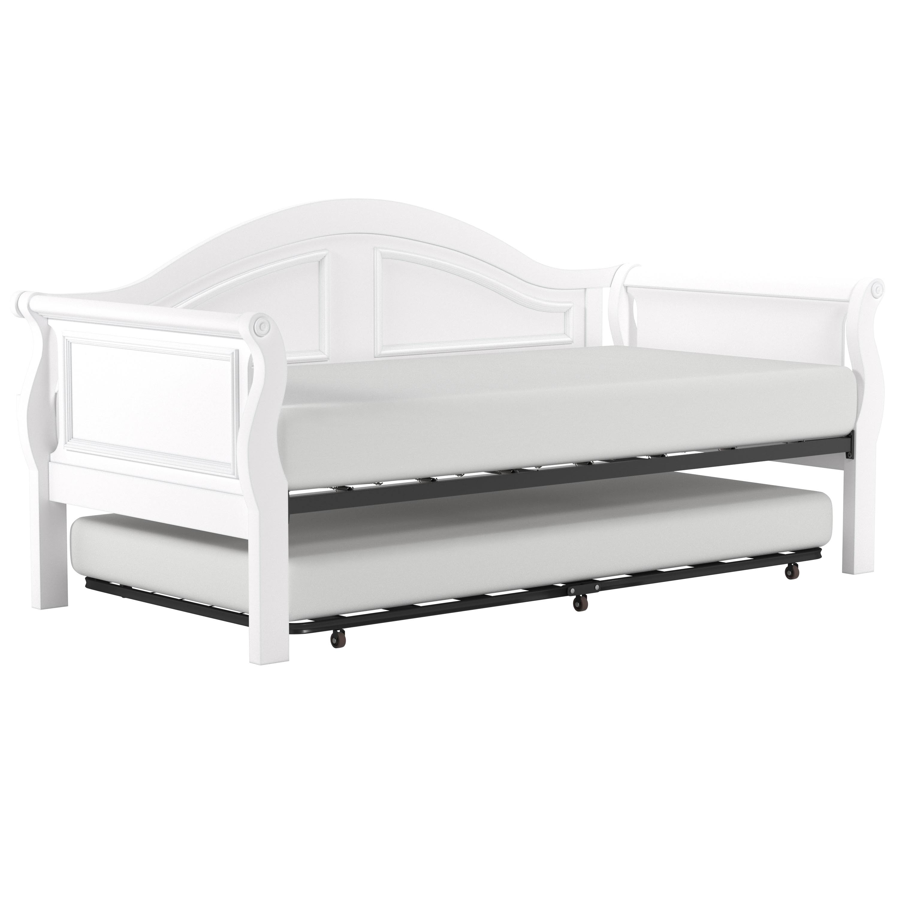 Hillsdale Bedford Daybed W/Suspension Deck , Cherry 102467-107140