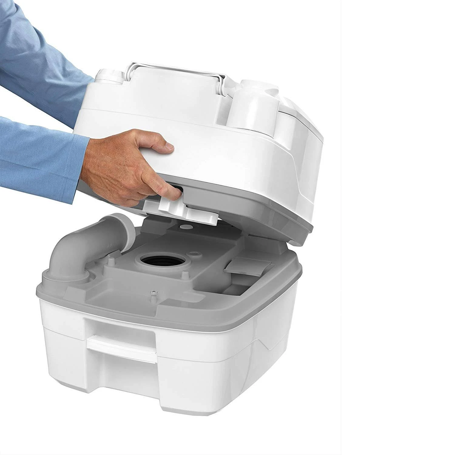 Thetford 92820 Porta Potti 365 Marine Toilet