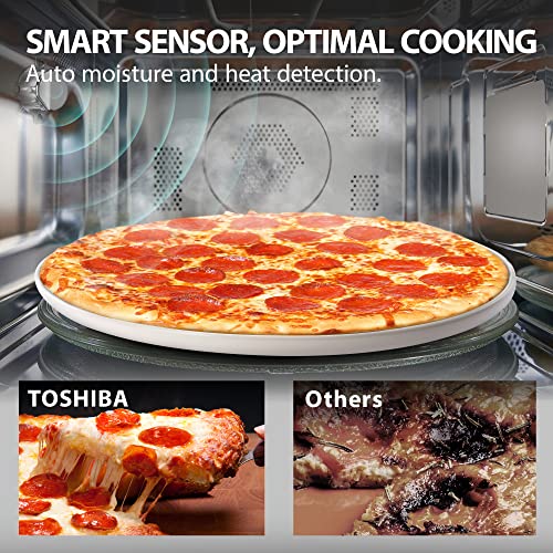 Toshiba 4-in-1 ML Countertop Microwave Oven