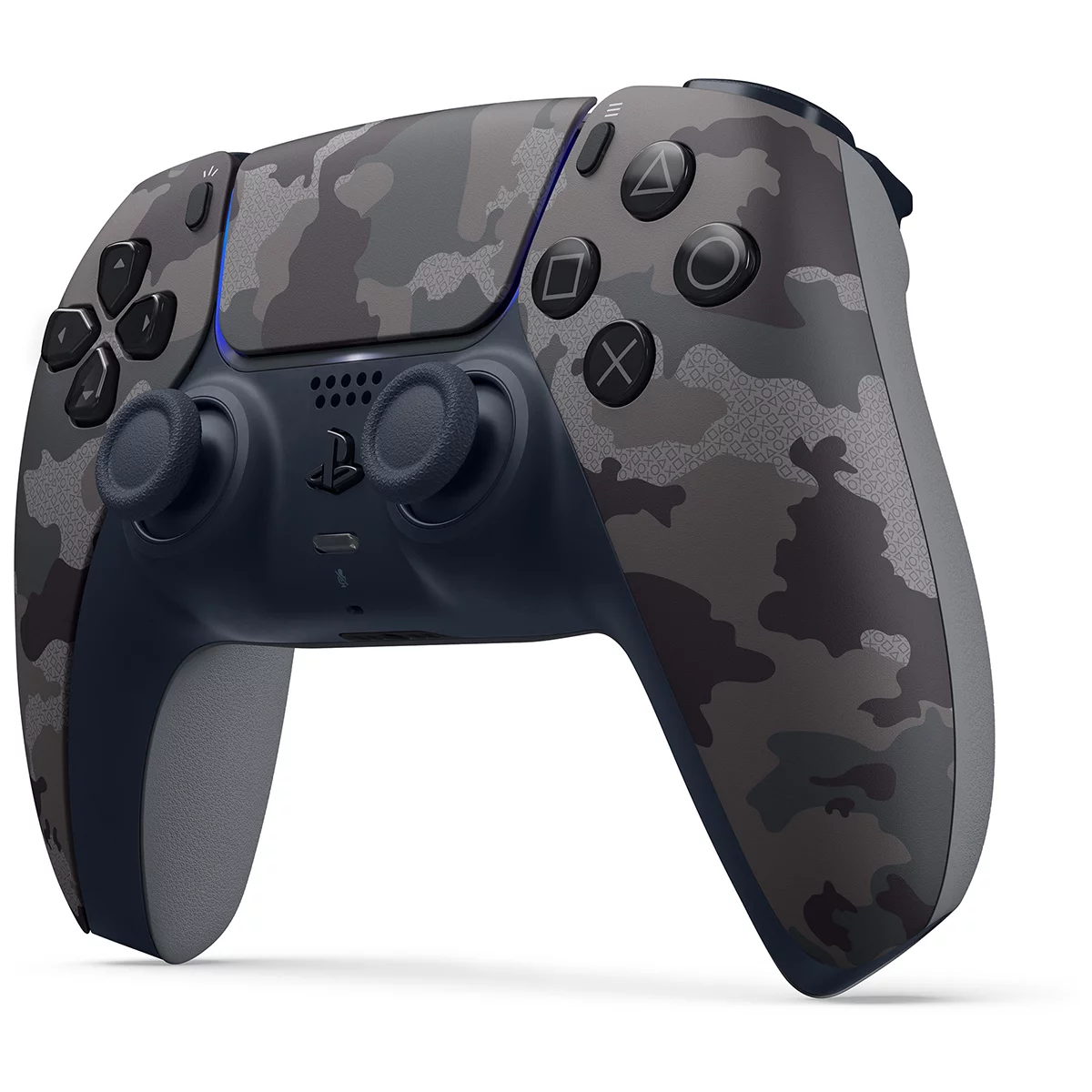 Sony PlayStation 5 Slim Disc Call of Duty Modern Warfare 3 Bundle with Extra Gray Camo Controller and Surge Dual Controller Charge Dock