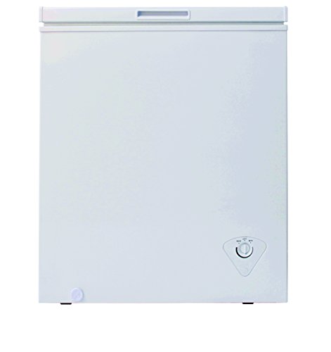 Midea Single Door Chest Freezer