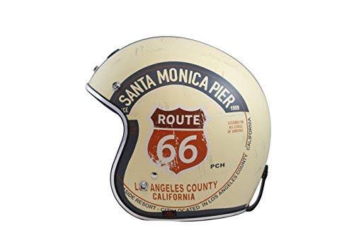 Torc Dot 3/4 Helmet - PCH