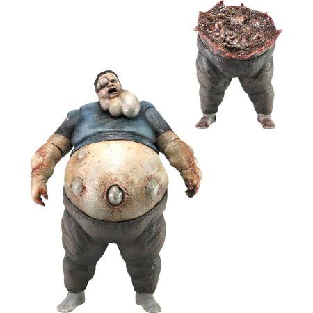 NECA Action Figure, Left 4 Dead, Deluxe Boomer