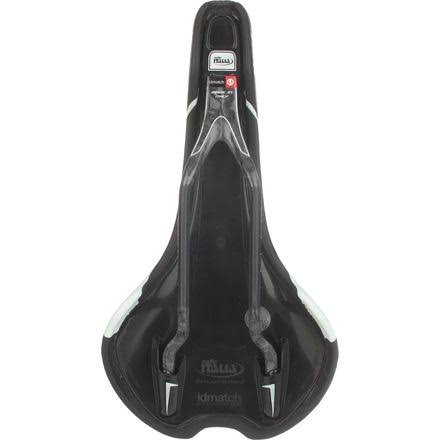 Selle italia Flite Kit Carbonio Saddle Black, L1