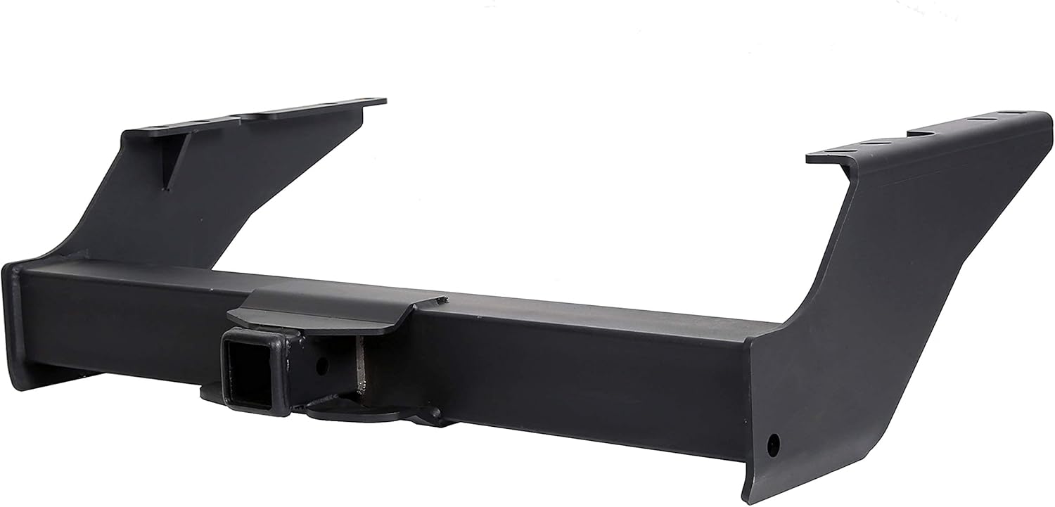 HECASA New Class 5 Trailer Receiver Hitch V Class Compatible with Ford F-250 F-350 F-450 Super Duty Replace for Part Number 15410